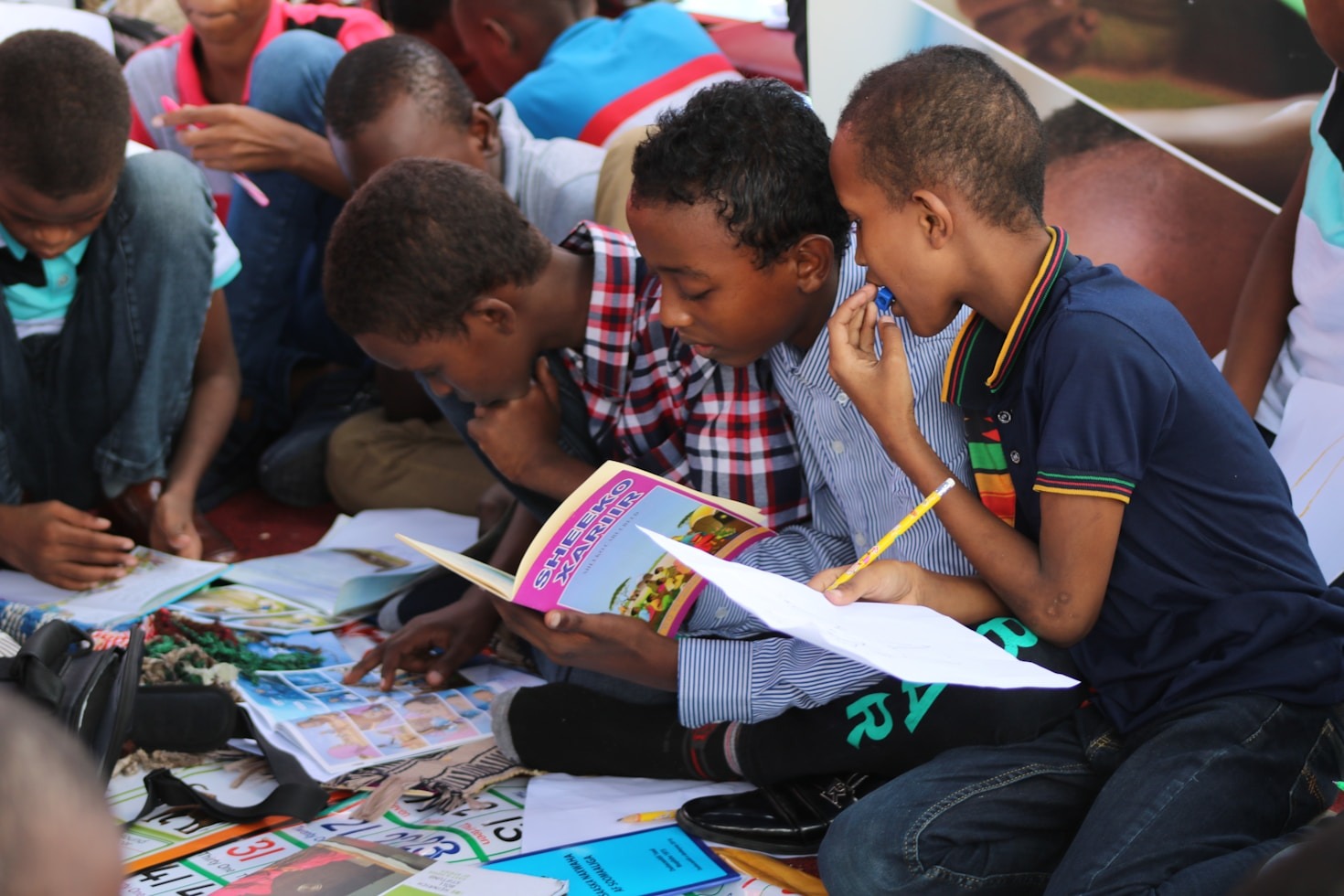 Top Resources for Global Learners