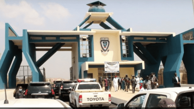 federal university lokoja