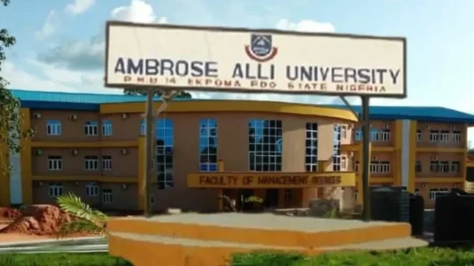 ambrose ali university