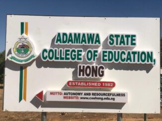 ADAMAWA COE