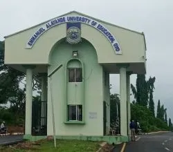 EMMANUEL ALAYANDE UNI