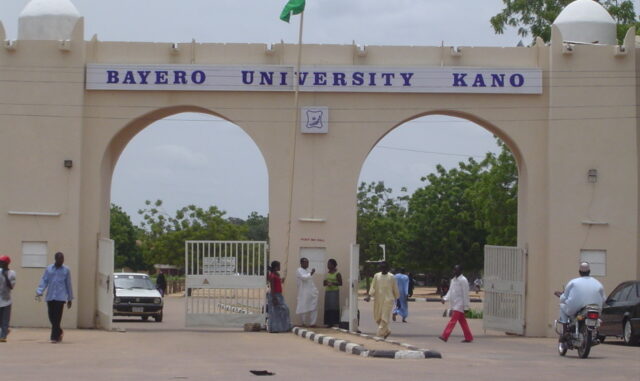 BAYERO BUK