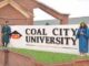 COAL CITY UNIVERSITY