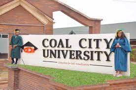 COAL CITY UNIVERSITY