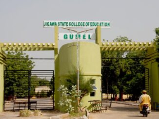 JIGAWA COL OF EDUCATION