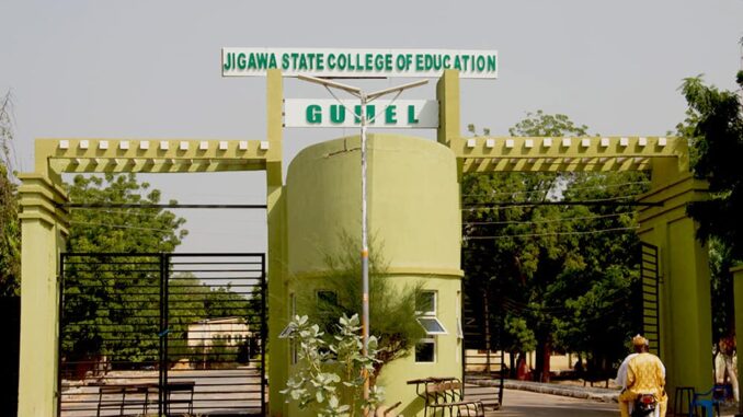 JIGAWA COL OF EDUCATION