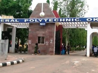 FEDERAL POLY OKO