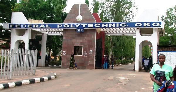 FEDERAL POLY OKO