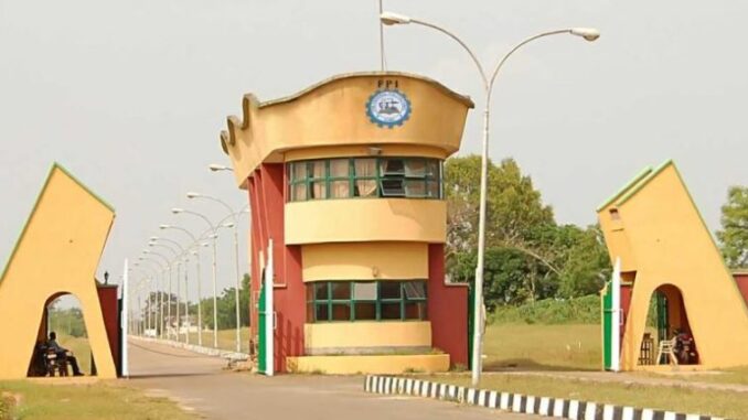 FEDERAL POLYTECHNIC ILARO
