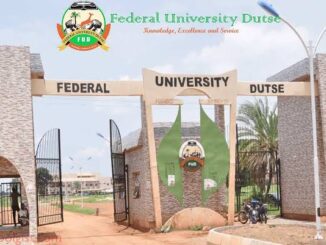 FEDERAL UNI DUTSE