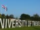 UNIVERSITY OF TWENTE