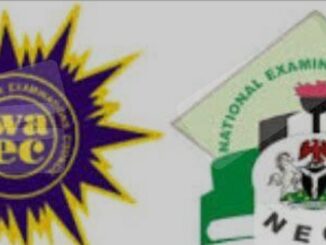 WAEC/NECO