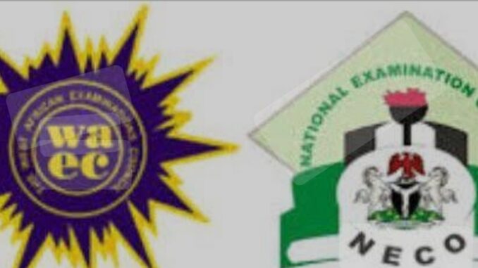 WAEC/NECO