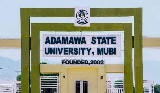 ADAMAWA STATE UNIVERSITY