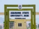 ADAMAWA STATE UNIVERSITY