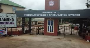 ALVAN IKOKU UNI