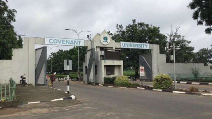 convenant university