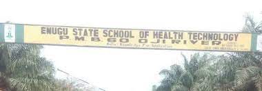 Enugu state college of health tech