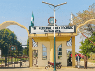 fed poly nasarawa