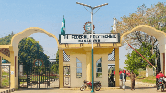 fed poly nasarawa