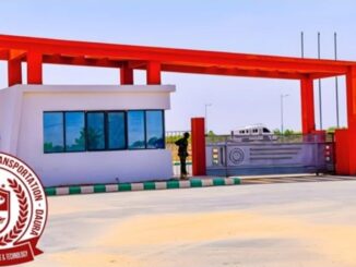 fed uni of transportation daura