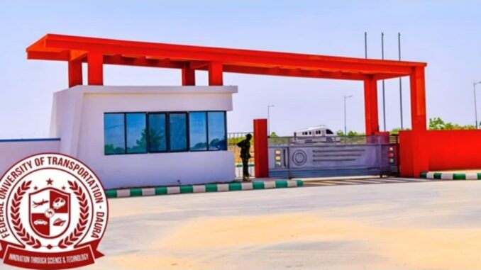 fed uni of transportation daura