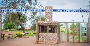 federal health sci enugu