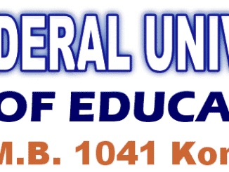 federal uni of education zaria