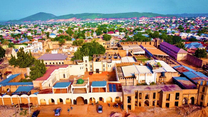 gombe state