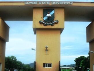gombe state uni