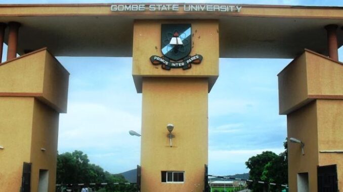 gombe state uni