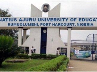IGNATIUS AJURU UNI