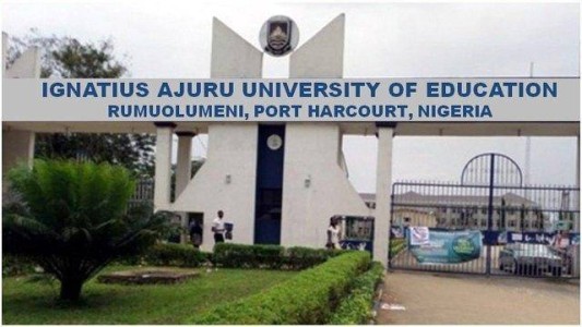 IGNATIUS AJURU UNI