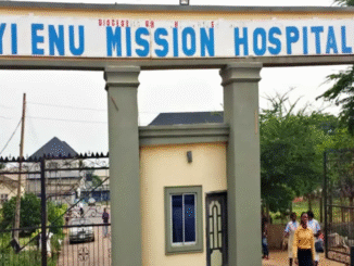 College of Nursing Sciences, Iyienu Admission List 2025/2026