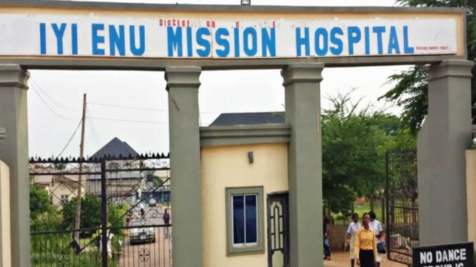 College of Nursing Sciences, Iyienu Admission List 2025/2026