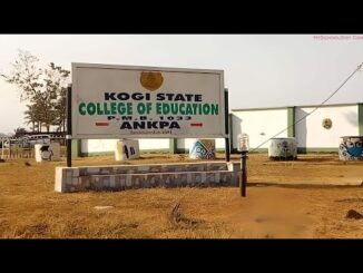 kogi state college of education