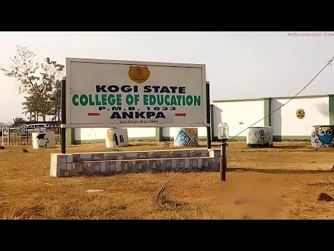 kogi state college of education