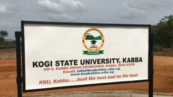 kogi state university kabba