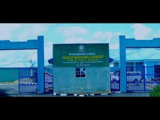 Nasarawa college of health sciences
