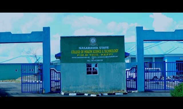 Nasarawa college of health sciences