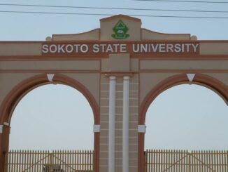 sokoto state unversity