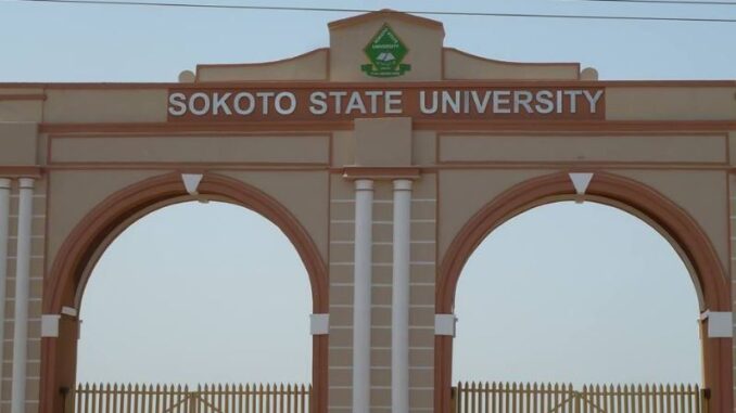 sokoto state unversity