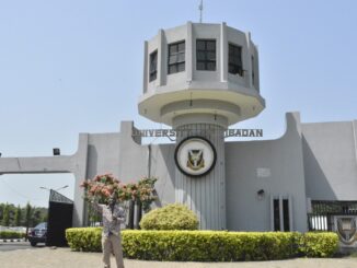 university of ibadan