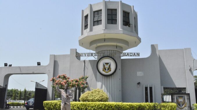 university of ibadan