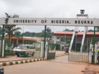 university of nigeria nsukka