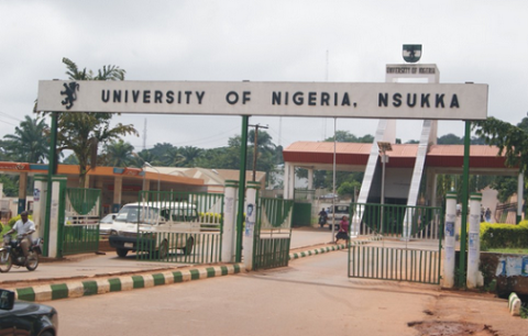 university of nigeria nsukka