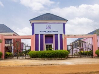 VISION UNIVERSITY