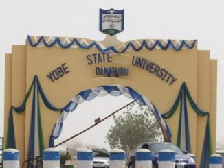 YOBE STATE UNI