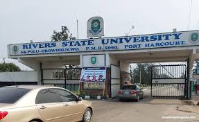 RIVERS STATE UNIVERSITY