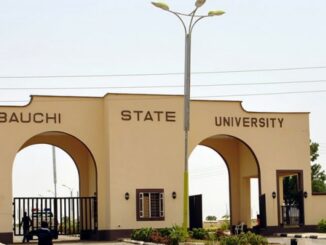 Bauchi state uni